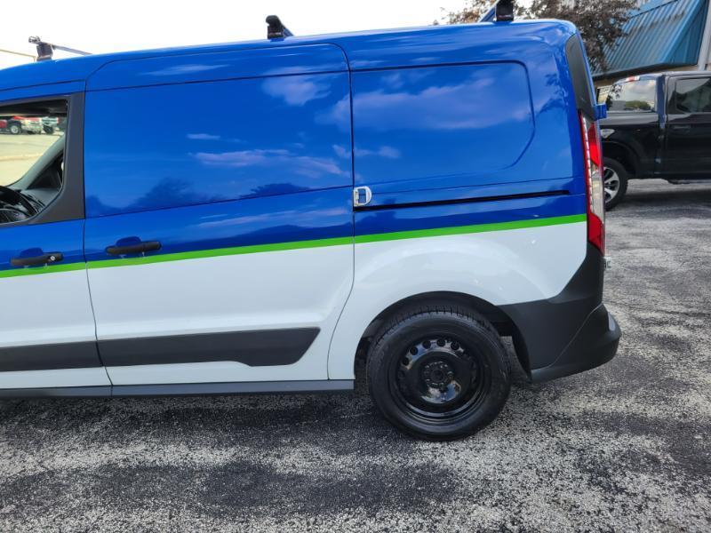 Ford Transit Connect Cargo Van XL LWB w/Rear 180 Degree Door 2018