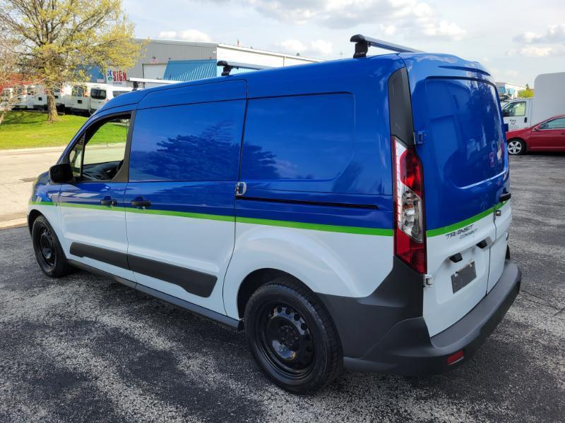 Ford Transit Connect Cargo Van XL LWB w/Rear 180 Degree Door 2018
