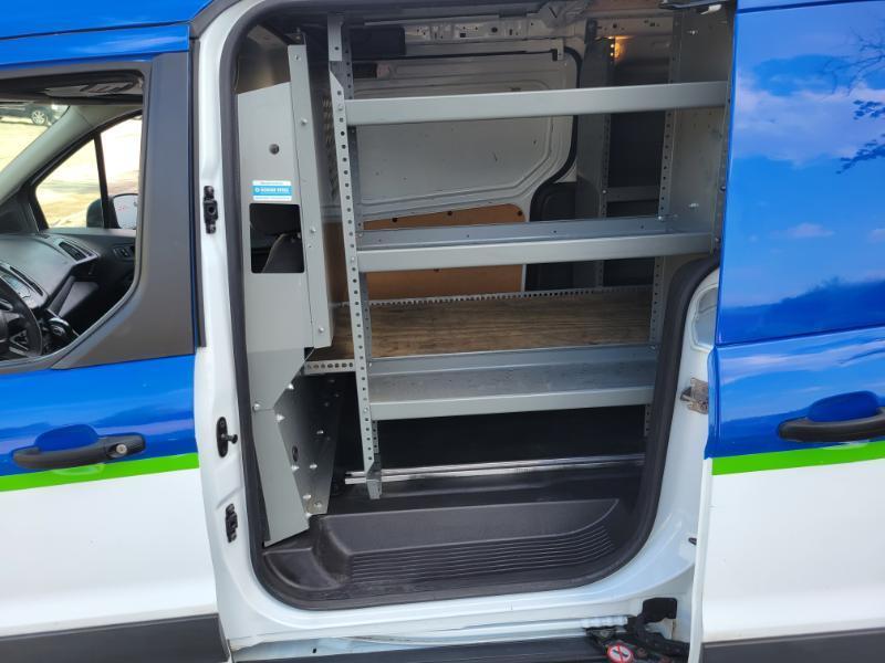 Ford Transit Connect Cargo Van XL LWB w/Rear 180 Degree Door 2018