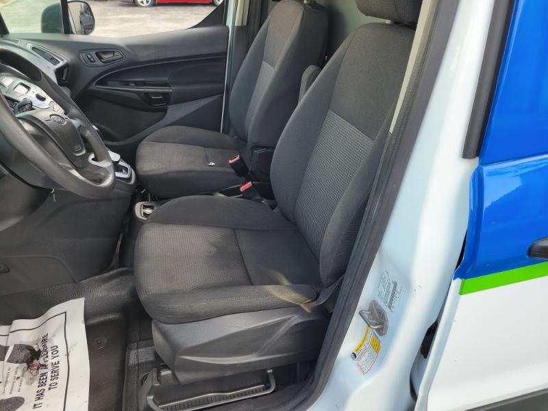 Ford Transit Connect Cargo Van XL LWB w/Rear 180 Degree Door 2018