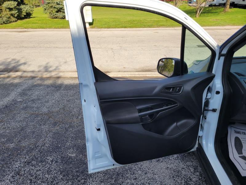 Ford Transit Connect Cargo Van XL LWB w/Rear 180 Degree Door 2018