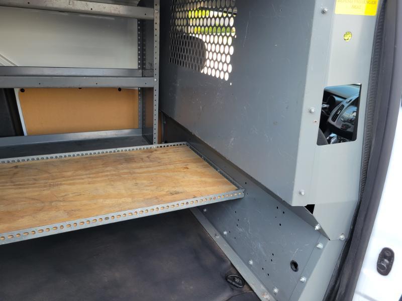 Ford Transit Connect Cargo Van XL LWB w/Rear 180 Degree Door 2018