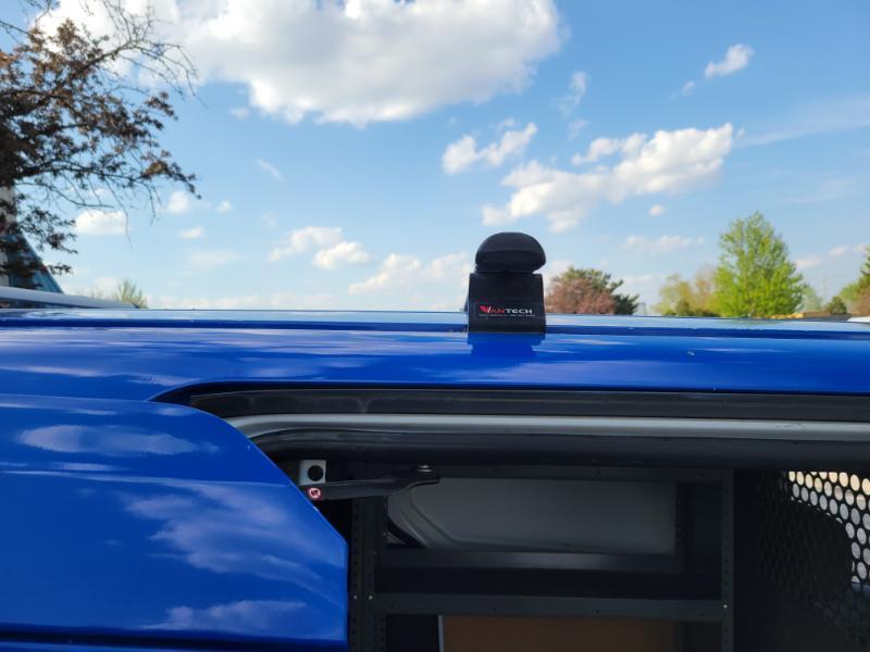 Ford Transit Connect Cargo Van XL LWB w/Rear 180 Degree Door 2018