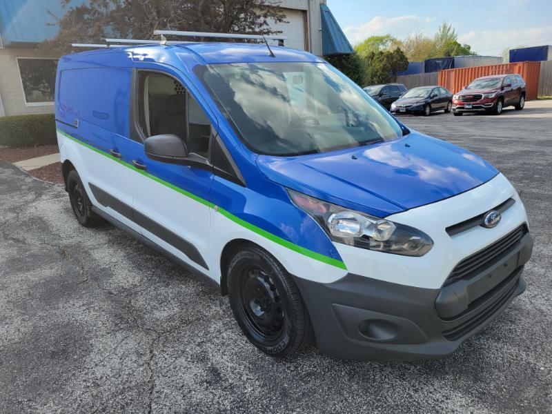 Ford Transit Connect Cargo Van XL LWB w/Rear 180 Degree Door 2018