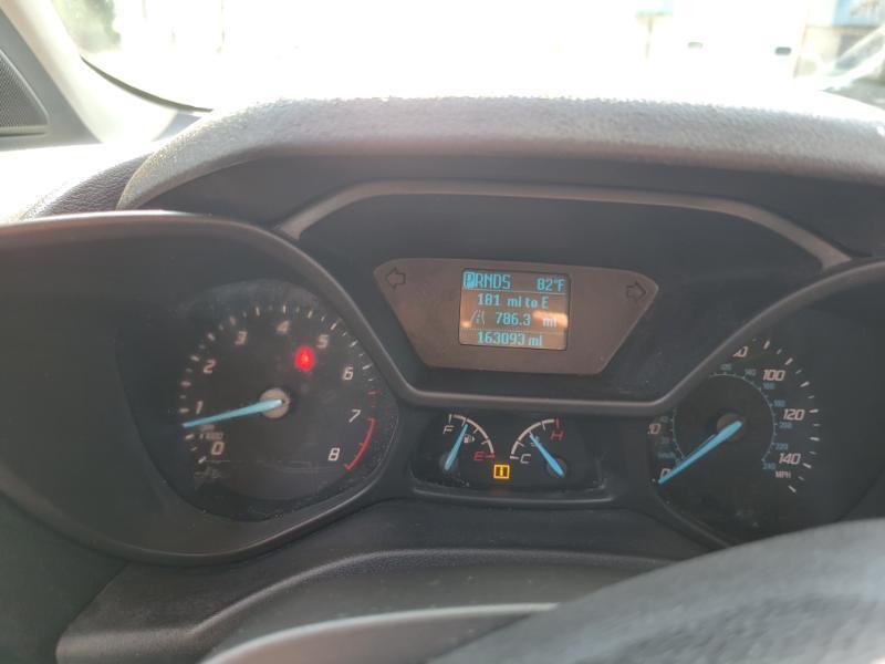 Ford Transit Connect Cargo Van XL LWB w/Rear 180 Degree Door 2018