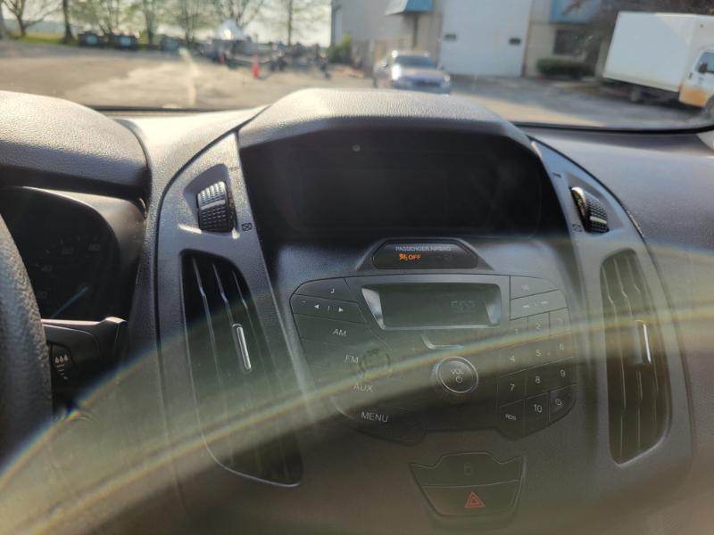 Ford Transit Connect Cargo Van XL LWB w/Rear 180 Degree Door 2018