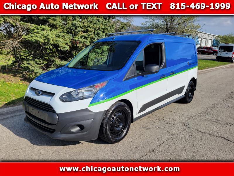 2018 Ford Transit Connect Cargo Van XL LWB w/Rear 180 Degree Door