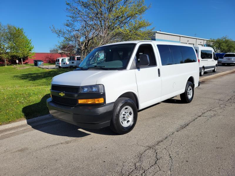 Chevrolet Express LS 3500 2018