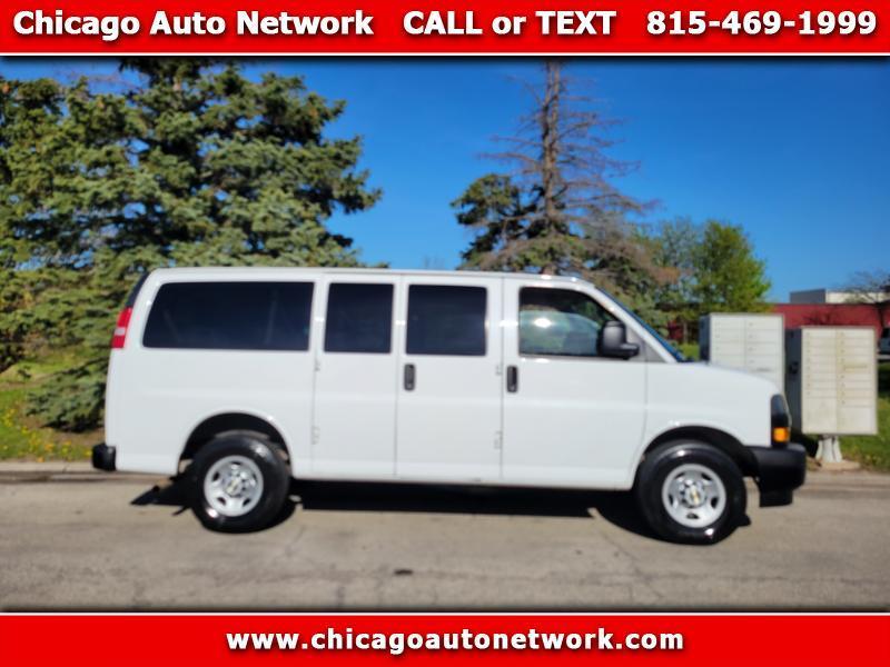 Chevrolet Express LS 3500 2018