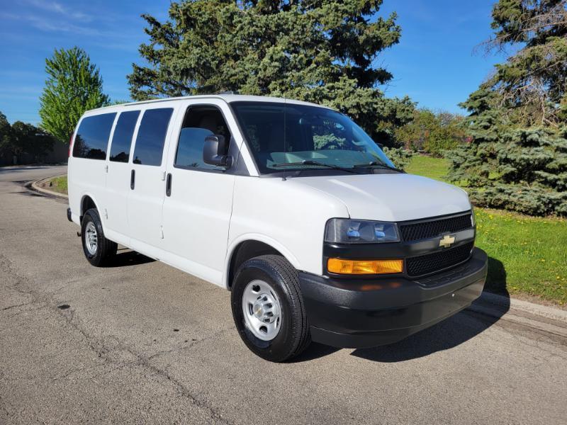 Chevrolet Express LS 3500 2018
