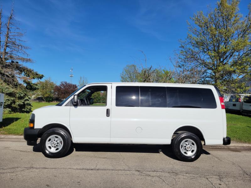 Chevrolet Express LS 3500 2018