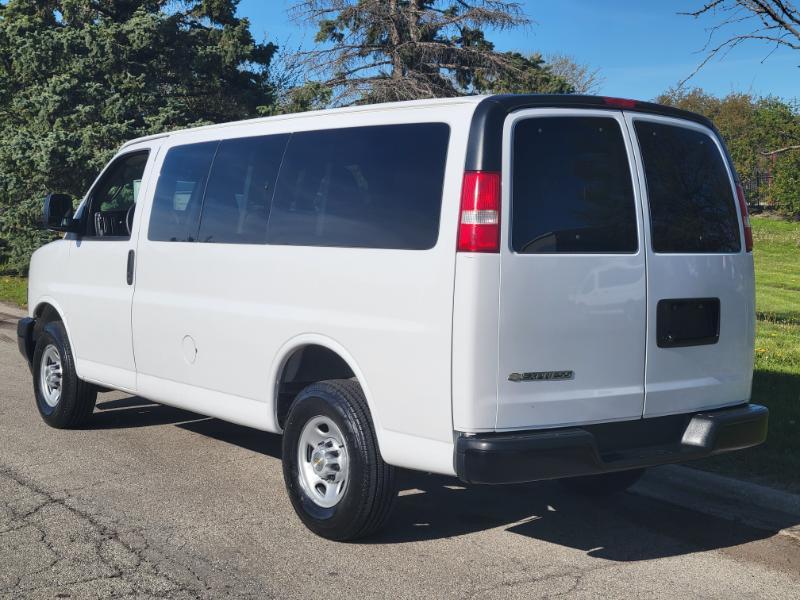 Chevrolet Express LS 3500 2018