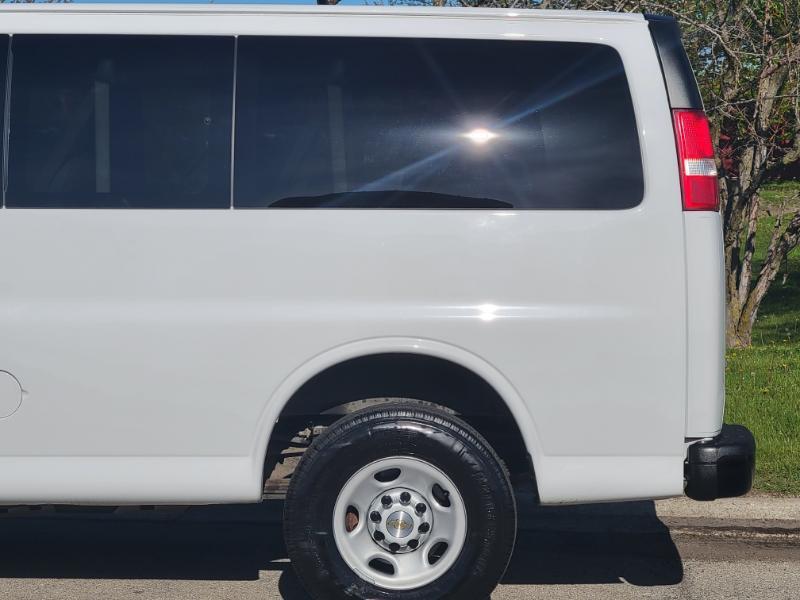 Chevrolet Express LS 3500 2018