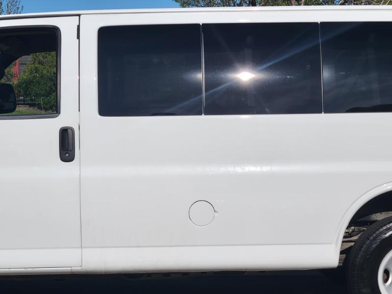 Chevrolet Express LS 3500 2018