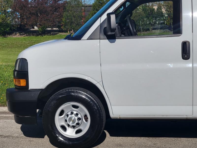 Chevrolet Express LS 3500 2018