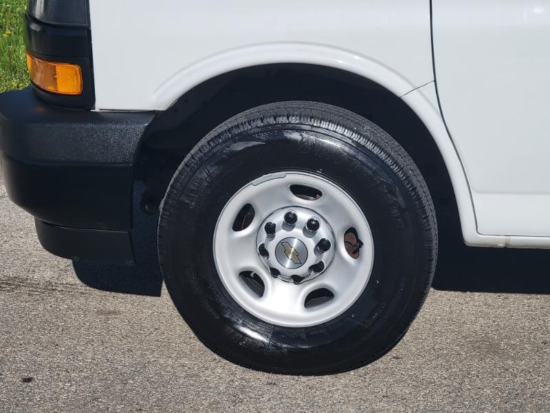 Chevrolet Express LS 3500 2018