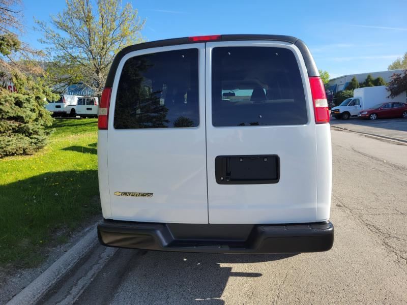 Chevrolet Express LS 3500 2018