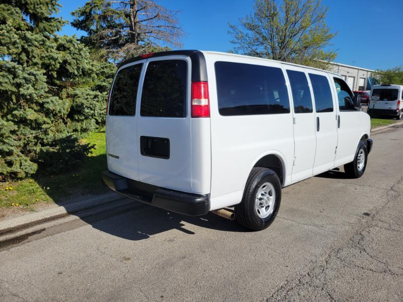 Chevrolet Express LS 3500 2018