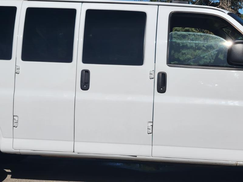 Chevrolet Express LS 3500 2018