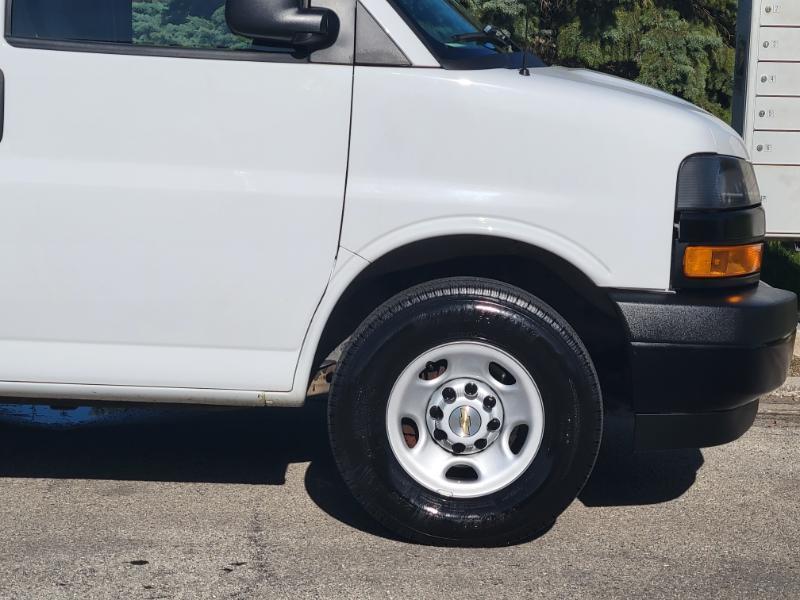 Chevrolet Express LS 3500 2018