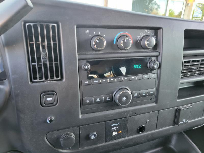 Chevrolet Express LS 3500 2018