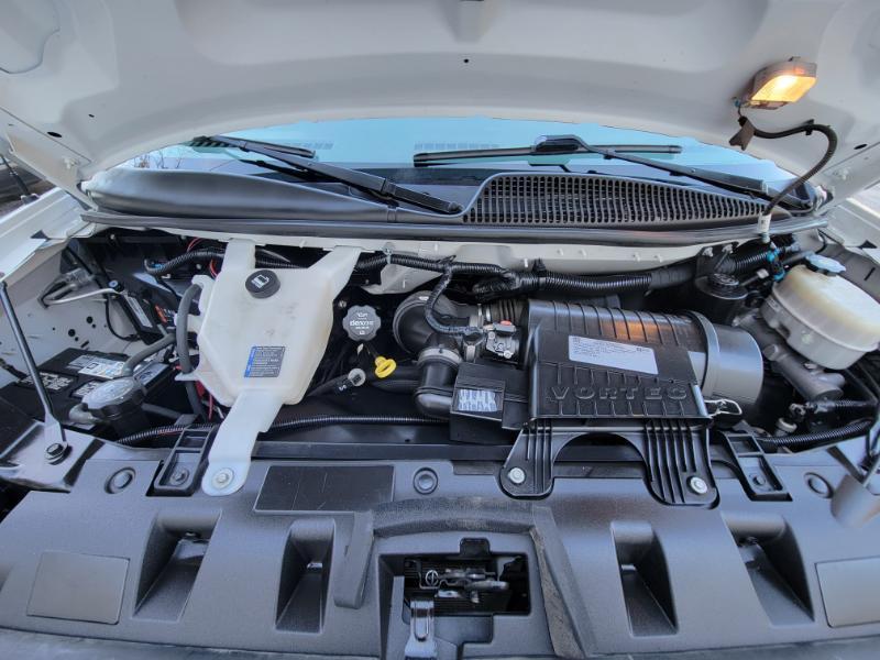 Chevrolet Express LS 3500 2018