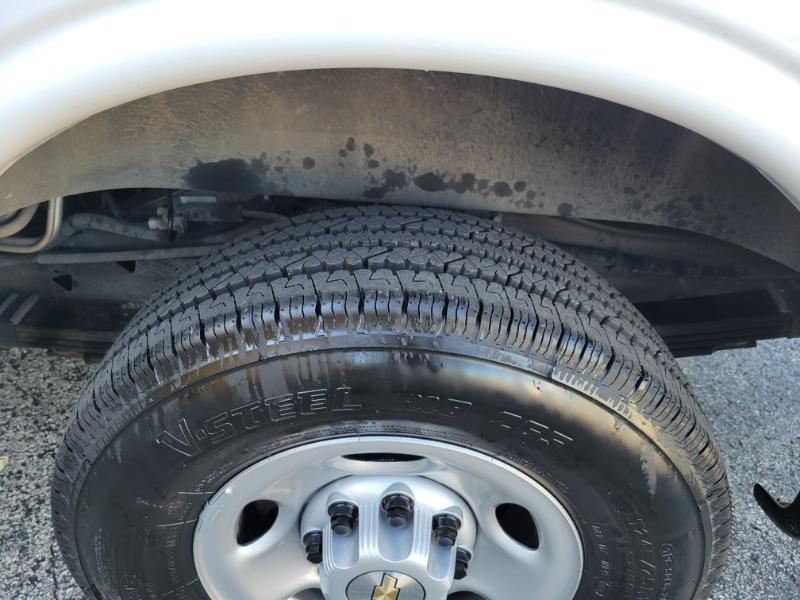 Chevrolet Express LS 3500 2018