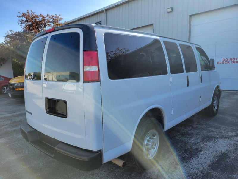 Chevrolet Express LS 3500 2018