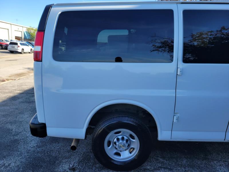 Chevrolet Express LS 3500 2018