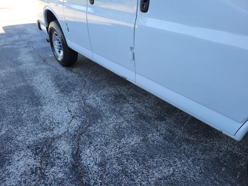 Chevrolet Express LS 3500 2018