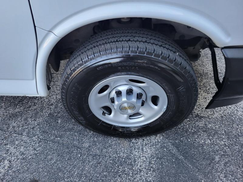 Chevrolet Express LS 3500 2018