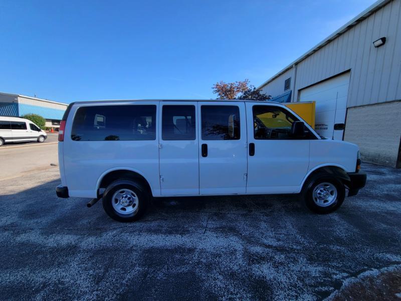 Chevrolet Express LS 3500 2018