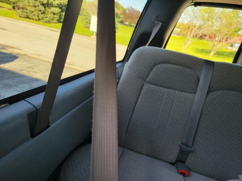 Chevrolet Express LS 3500 2018