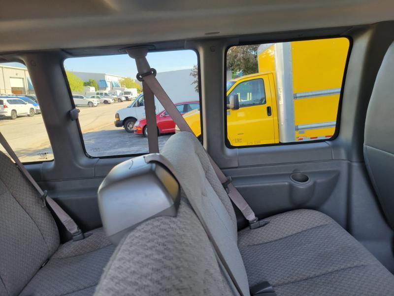 Chevrolet Express LS 3500 2018