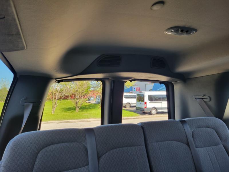 Chevrolet Express LS 3500 2018