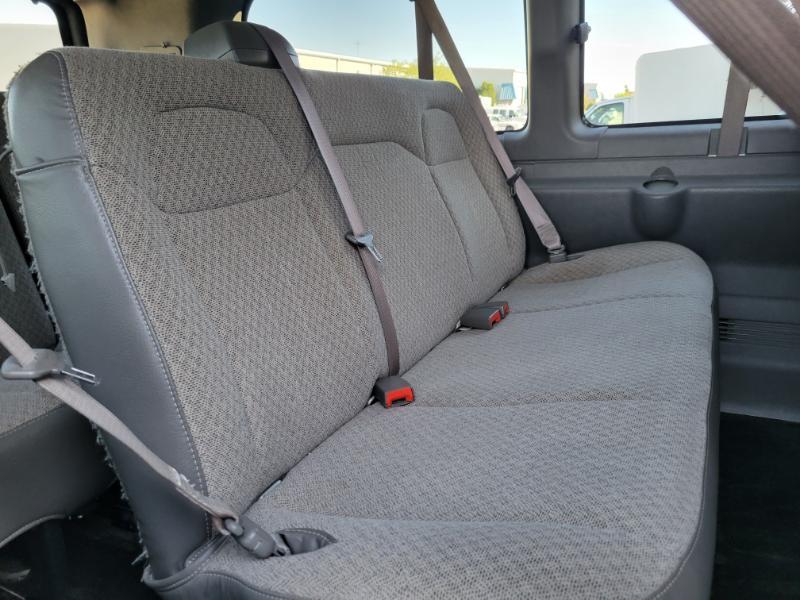 Chevrolet Express LS 3500 2018