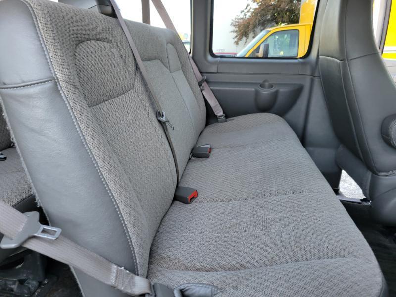 Chevrolet Express LS 3500 2018