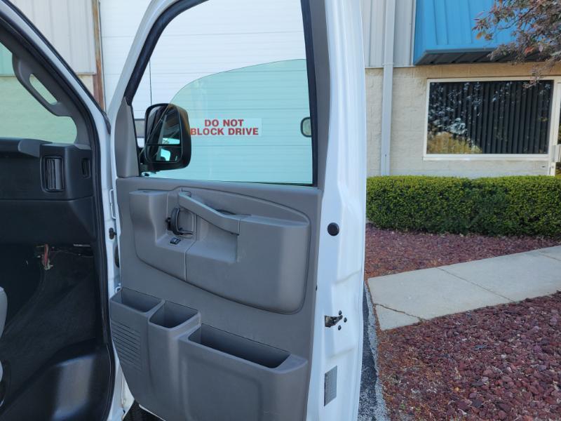 Chevrolet Express LS 3500 2018