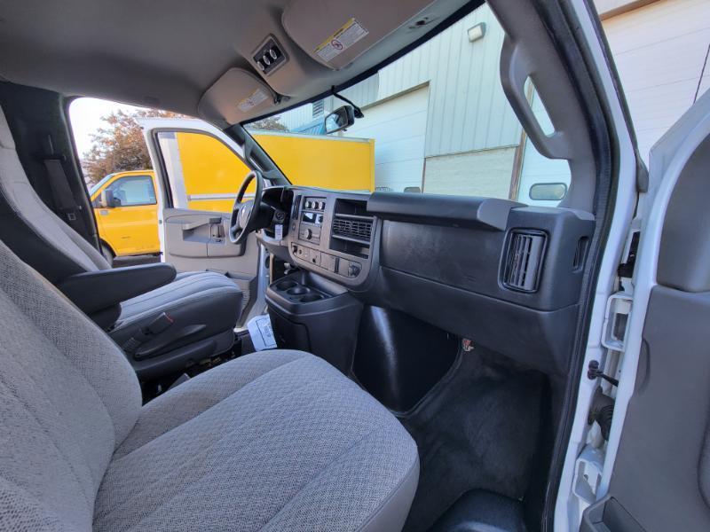 Chevrolet Express LS 3500 2018