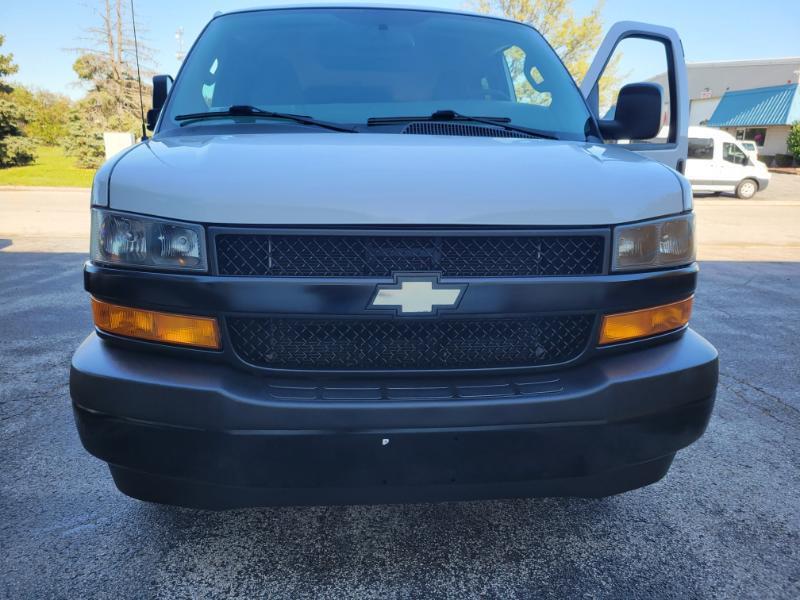 Chevrolet Express LS 3500 2018