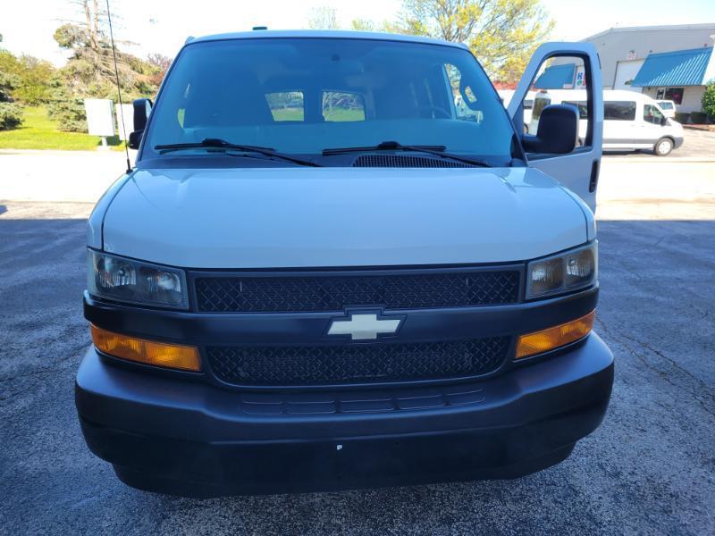 Chevrolet Express LS 3500 2018