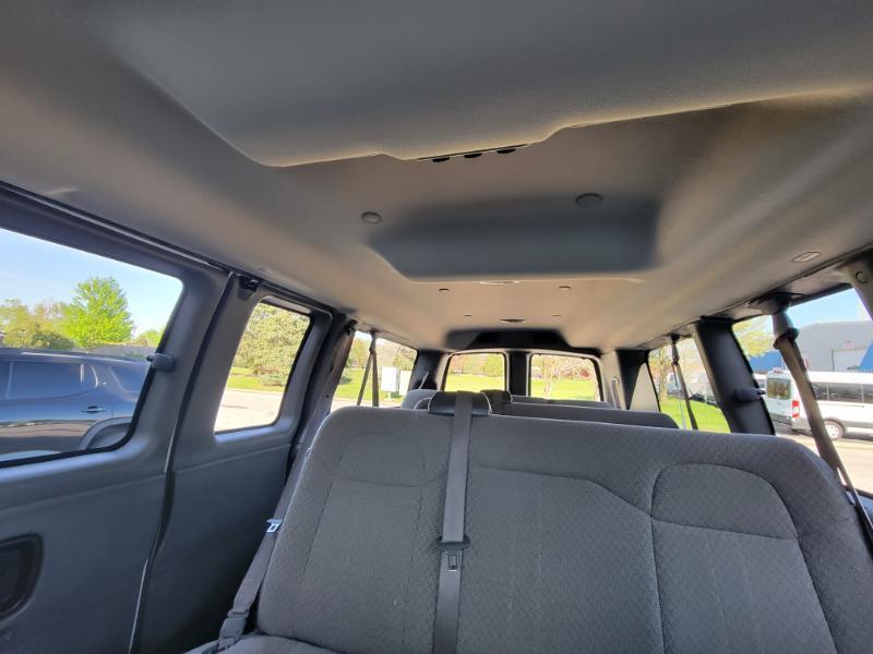 Chevrolet Express LS 3500 2018