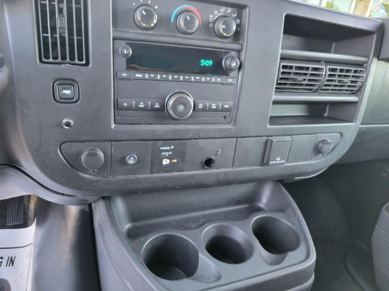 Chevrolet Express LS 3500 2018