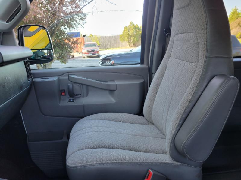 Chevrolet Express LS 3500 2018