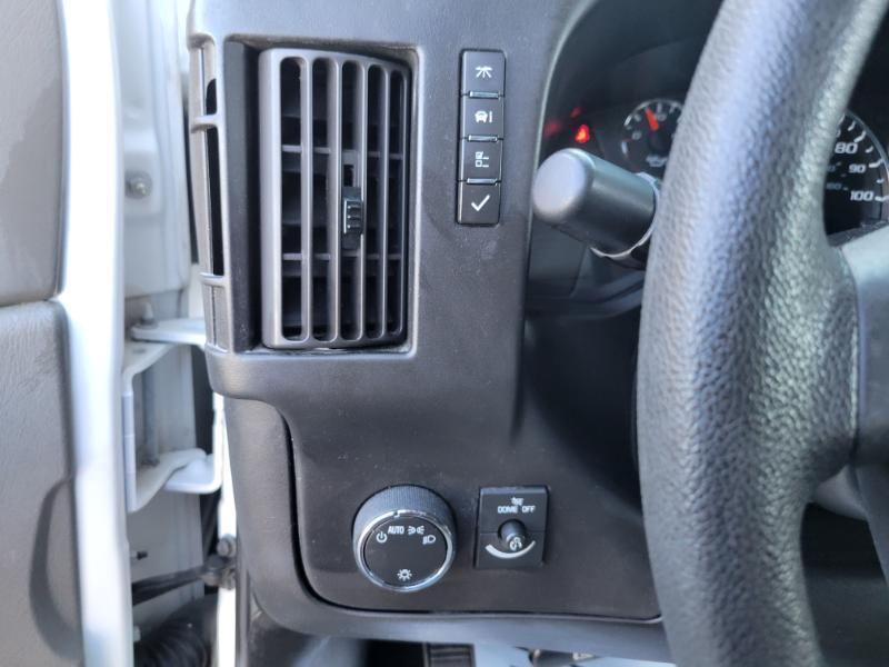 Chevrolet Express LS 3500 2018