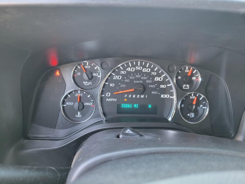 Chevrolet Express LS 3500 2018