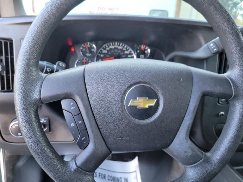 Chevrolet Express LS 3500 2018