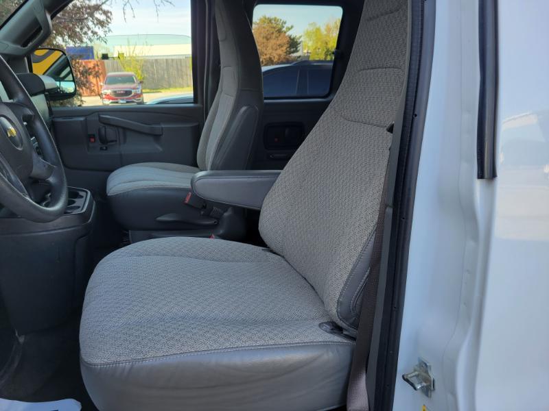 Chevrolet Express LS 3500 2018