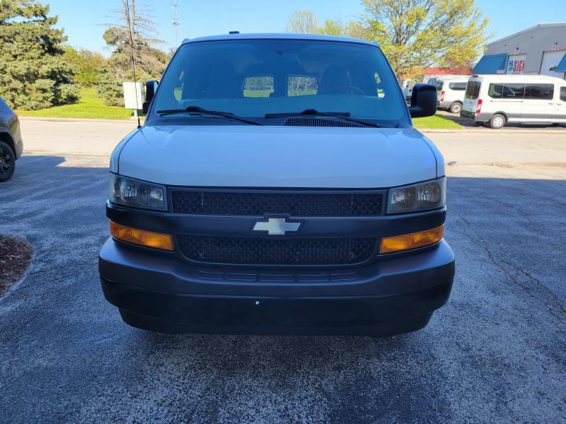 Chevrolet Express LS 3500 2018