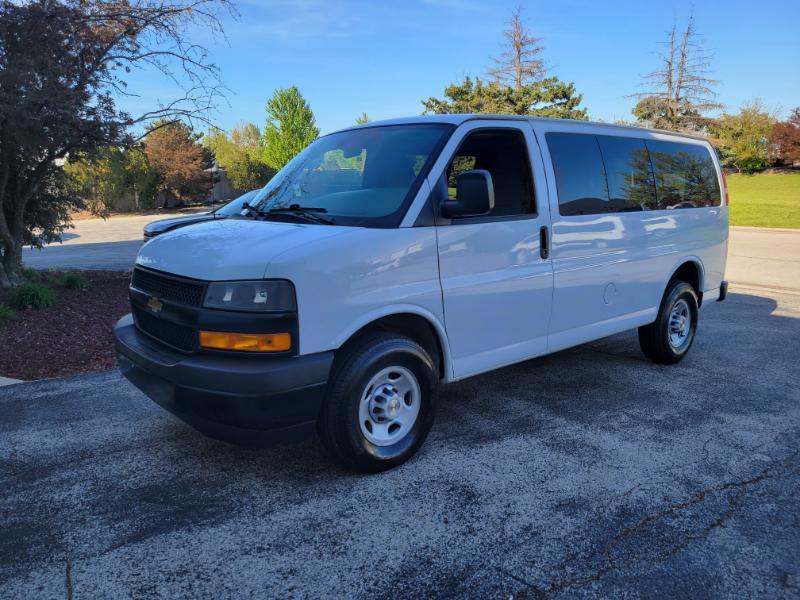 Chevrolet Express LS 3500 2018